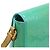 Borsa a Spalla Belleflower PM in Monogram Vernis Louis Vuitton Blu - vista 4