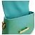 Borsa a Spalla Belleflower PM in Monogram Vernis Louis Vuitton Blu - vista 6