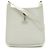 Borsa a Spalla in Pelle Vespa PM Hermès Bianca Bianco