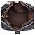 Borsa a Spalla in Pelle Monogram Mahina di Louis Vuitton Nero - vista 10