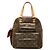 Borsa a mano Monogram Excentri Cite di Louis Vuitton Marrone