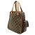 Borsa a mano Monogram Excentri Cite di Louis Vuitton Marrone - vista 2