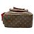 Borsa a mano Monogram Excentri Cite di Louis Vuitton Marrone - vista 3