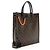 Borsa Tote Solar Ray in Tela Monogram Louis Vuitton Nero - vista 2
