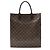 Borsa Tote Solar Ray in Tela Monogram Louis Vuitton Nero - vista 3