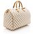 Louis Vuitton Damier Azur Speedy 35 Tasche Blau - Ansicht 2