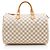 Louis Vuitton Damier Azur Speedy 35 Tasche Blau - Ansicht 3