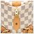 Louis Vuitton Damier Azur Speedy 35 Tasche Blau - Ansicht 9