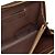 Portafoglio lungo con zip Damier Louis Vuitton Metallico Bronzo - vista 6