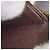 Portafoglio lungo con zip Damier Louis Vuitton Metallico Bronzo - vista 9