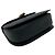 Borsa in pelle Gucci Bamboo Nero - vista 8
