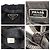 Prada Nylon-Leder Tessuto Logo Tote Bag Schwarz - Ansicht 4