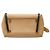 Belt Bag Céline Bolsa de Cinto de Couro Celine, bolsa 2 em 1 Marrom Bege - vista 3