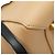 Belt Bag Céline Bolsa de Cinto de Couro Celine, bolsa 2 em 1 Marrom Bege - vista 4