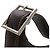 Borsa a Spalla Hermès Trim35 Buffle Amazone Marrone - vista 8