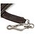 Borsa a Spalla Hermès Trim35 Buffle Amazone Marrone - vista 9