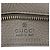 Borsa a mano 2 in 1 in pelle Gucci Bamboo Grigio - vista 4