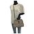 Borsa a mano 2 in 1 in pelle Gucci Bamboo Grigio - vista 7