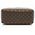 Vintage Monogramm Canvas Deauville Tasche von Louis Vuitton Braun - Ansicht 4