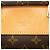 Vintage Monogramm Canvas Deauville Tasche von Louis Vuitton Braun - Ansicht 9