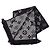 Sciarpa Logomania Shine in Lana e Seta Louis Vuitton Nero - vista 2