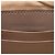 Gucci Matelassé Pelle GG Marmont Piccola Borsa a Spalla Marrone Beige - vista 6