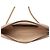 Gucci Matelassé Pelle GG Marmont Piccola Borsa a Spalla Marrone Beige - vista 7