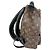 Louis Vuitton Backpack Palm Springs PM Monogram Canvas Backpack Brown - view 3