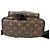 Louis Vuitton Backpack Palm Springs PM Monogram Canvas Backpack Brown - view 5