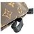 Louis Vuitton Backpack Palm Springs PM Monogram Canvas Backpack Brown - view 9