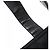 Prada 1BG052 Jacquard Fiocco Tasche Schwarz - Ansicht 7