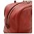 Borsa Hermès Victoria 35 Rossa Rosso - vista 4