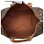 Borsa a mano Louis Vuitton Speedy40 Monogram Marrone - vista 10