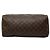 Borsa a mano Louis Vuitton Speedy40 Monogram Marrone - vista 3