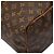 Borsa a mano Louis Vuitton Speedy40 Monogram Marrone - vista 4