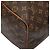 Borsa a mano Louis Vuitton Speedy40 Monogram Marrone - vista 5