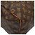 Borsa a mano Louis Vuitton Speedy40 Monogram Marrone - vista 7