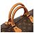 Borsa a mano Louis Vuitton Speedy40 Monogram Marrone - vista 9