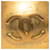 Orecchini Coco Mark di CHANEL D'oro Metallico - vista 5