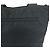 Bolsa de ombro em nylon tessuto com logo triangular Prada Preto - vista 4