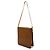 Borsa a spalla Mott in Monogram Vernis di Louis Vuitton Metallico Bronzo - vista 2