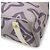 Borsa 2 in 1 in tela Tahitienne PM di Louis Vuitton Porpora - vista 3