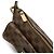 Borsa a Spalla Damier Ravello GM Louis Vuitton Marrone - vista 6