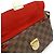 Borsa a Spalla Damier Ravello GM Louis Vuitton Marrone - vista 8