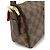 Borsa a Spalla Damier Ravello GM Louis Vuitton Marrone - vista 4