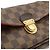 Borsa a Spalla Damier Ravello GM Louis Vuitton Marrone - vista 9