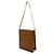 Borsa a Spalla Mott Monogram Vernis Louis Vuitton D'oro Metallico - vista 2