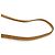 Borsa a Spalla Mott Monogram Vernis Louis Vuitton D'oro Metallico - vista 5
