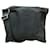 Borsa a Spalla in Nylon Prada Nero - vista 2