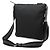 Borsa a Spalla in Nylon GG Gucci Nero - vista 2